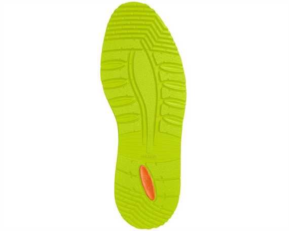 ALPINE PASS URANO full rubber sole SOLE UNIT GREEN SIZE 45/47