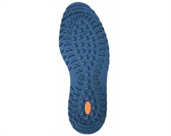 ALPINE PASS ZEUS FULL SOLE BLUE SIZE 39/41