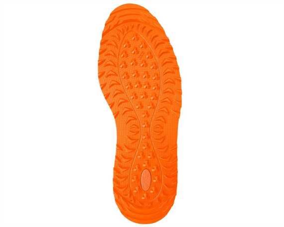 ALPINE PASS ZEUS FULL SOLE ORANGE SIZE 39/41