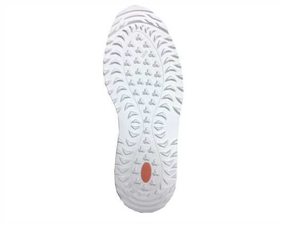 ALPINE PASS ZEUS FULL SOLE WHITE SIZE 39/41