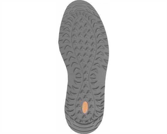 ALPINE PASS ZEUS FULL SOLE DARK GREY SIZE 42/44