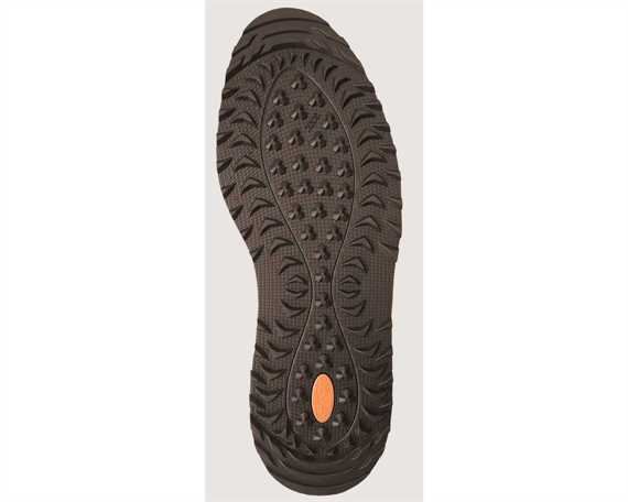 ALPINE PASS ZEUS FULL SOLE BROWN SIZE 45/47