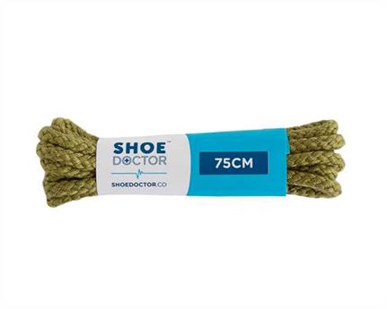  SHOE DOCTOR 75CM CORDED LACE OLIVE