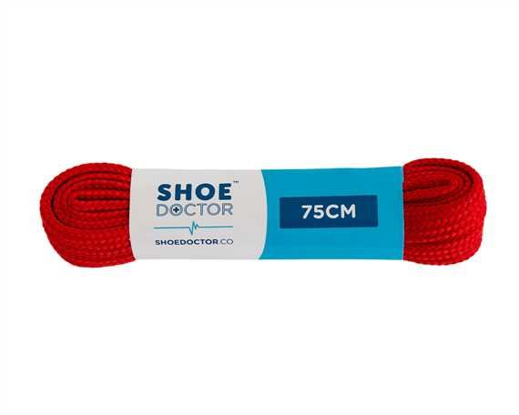  SHOE DOCTOR 75CM SNEAKER LACE RED