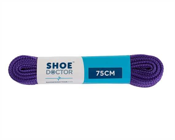  SHOE DOCTOR 75CM SNEAKER LACE VIOLET