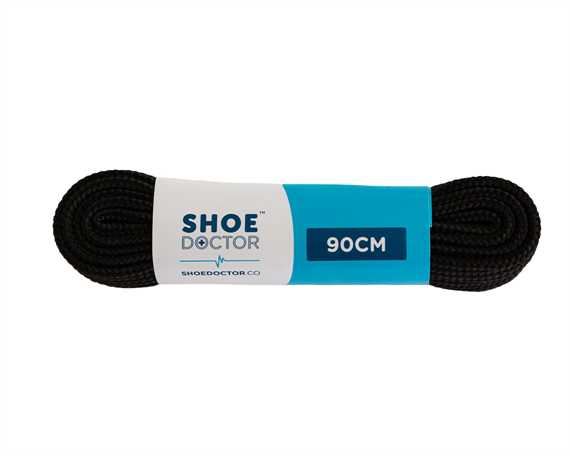  SHOE DOCTOR 90CM SNEAKER LACE BLACK