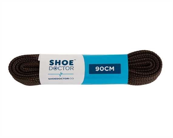  SHOE DOCTOR 90CM SNEAKER LACE BROWN
