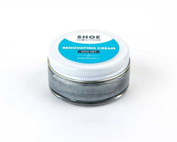 50mL SHOE DOCTOR RENO SHOE CREAM CREAM Aluminium 910