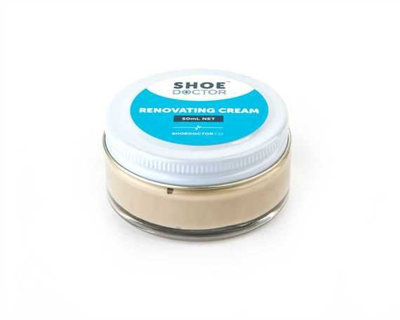 50mL SHOE DOCTOR RENO SHOE CREAM Bone 66