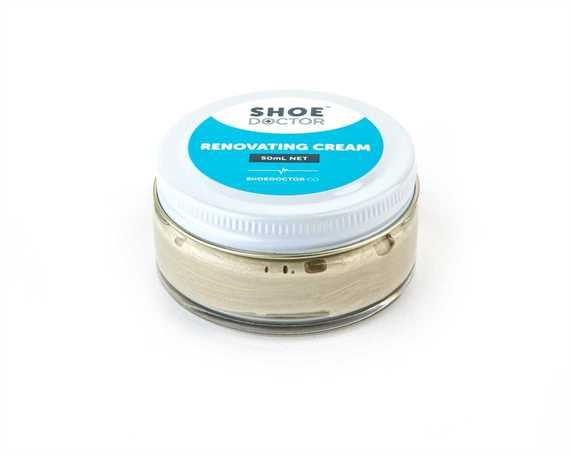 50mL SHOE DOCTOR RENO SHOE CREAM Champagne 902