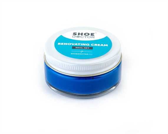 50mL SHOE DOCTOR RENO SHOE CREAM Cobalt 7