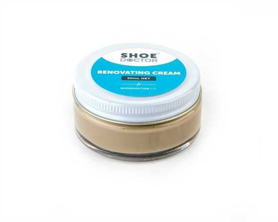 50mL SHOE DOCTOR RENO SHOE CREAM Cotswold Fawn 21