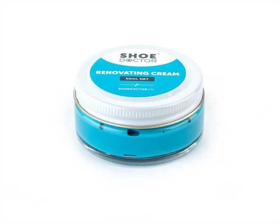 50mL SHOE DOCTOR RENO SHOE CREAM Cyan 68