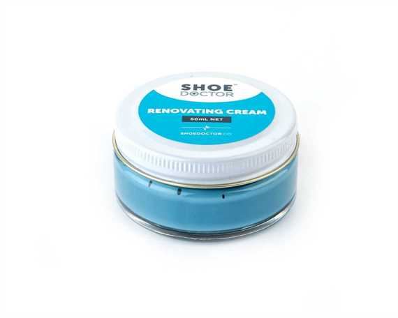 50mL SHOE DOCTOR RENO SHOE CREAM Denim 39