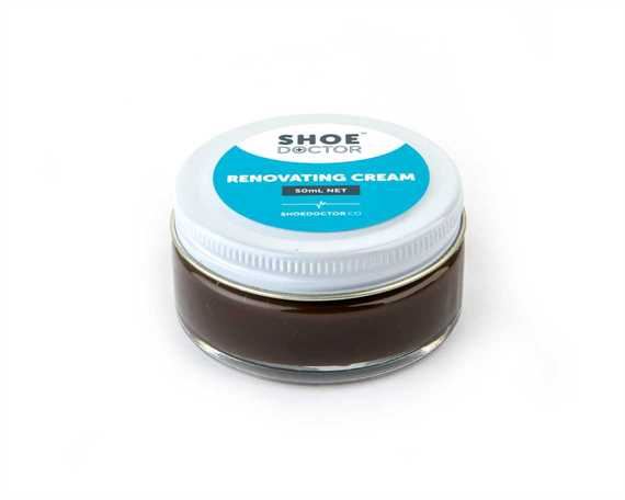 50mL SHOE DOCTOR RENO SHOE CREAM Dark Brown 22