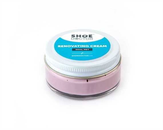50mL SHOE DOCTOR RENO SHOE CREAM Dusty Pink 83