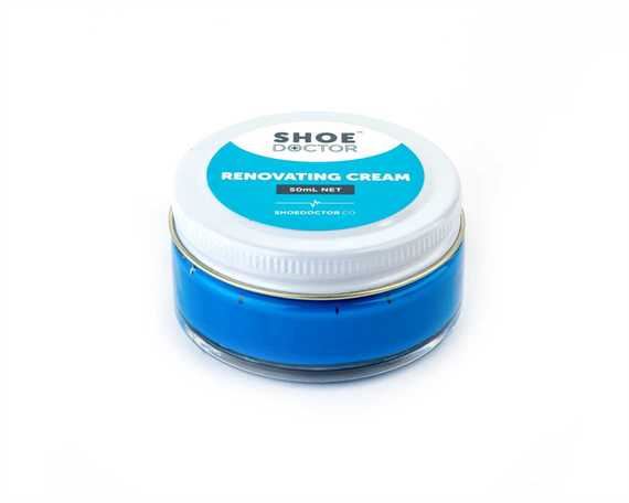 50mL SHOE DOCTOR RENO SHOE CREAM Electric Blue 8