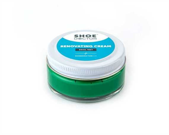 50mL SHOE DOCTOR RENO SHOE CREAM Emerald 49