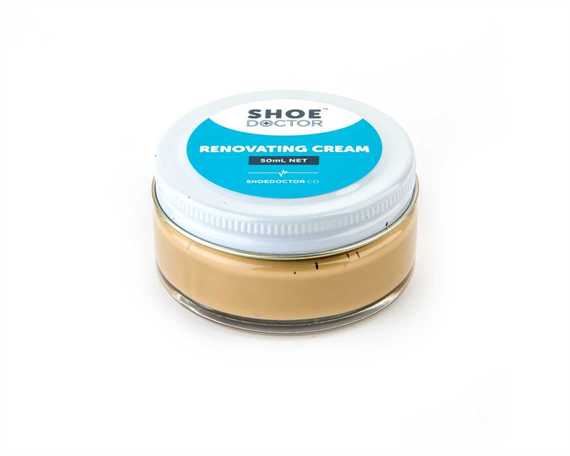 50mL SHOE DOCTOR RENO SHOE CREAM Fawn 57