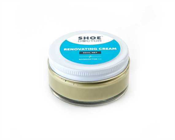 50mL SHOE DOCTOR RENO SHOE CREAM Fern 33