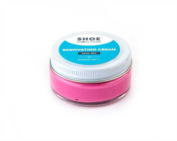50mL SHOE DOCTOR RENO SHOE CREAM Fuchsia 34