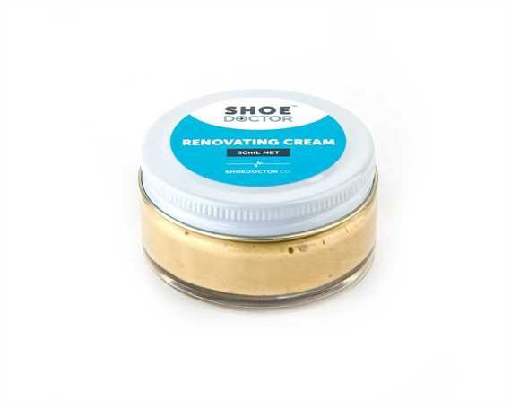 50mL SHOE DOCTOR RENO SHOE CREAM Gold 903