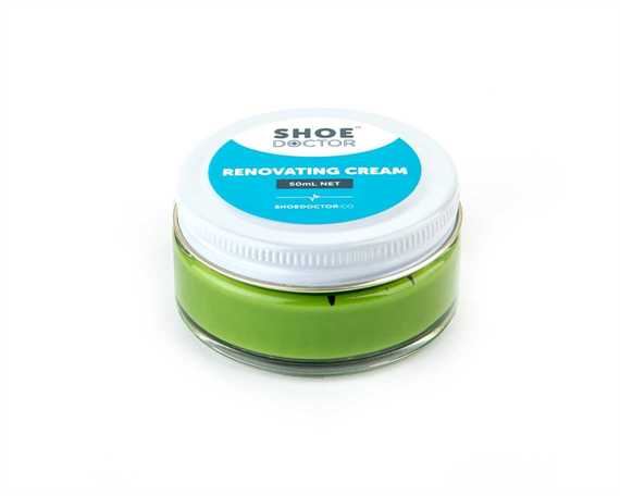 50mL SHOE DOCTOR RENO SHOE CREAM Grass 86