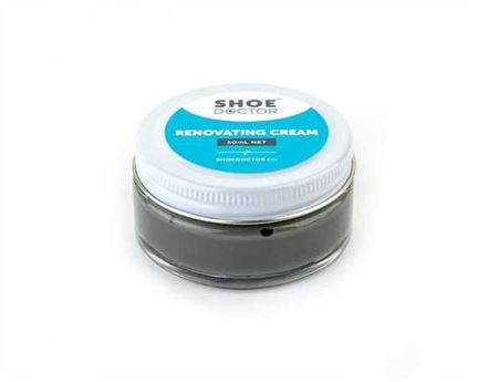 50mL SHOE DOCTOR RENO SHOE CREAM Grey 94