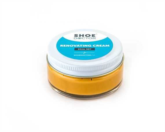 50mL SHOE DOCTOR RENO SHOE CREAM Honey 79