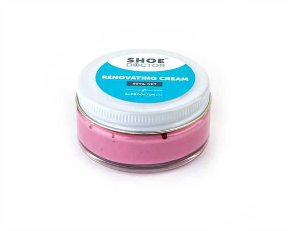 50mL SHOE DOCTOR RENO SHOE CREAM Hydrangea 38