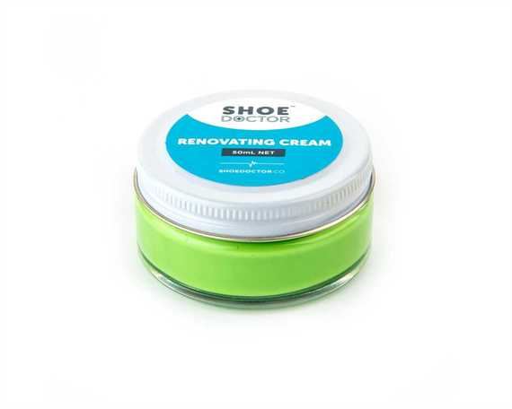 50mL SHOE DOCTOR RENO SHOE CREAM Kelly 48