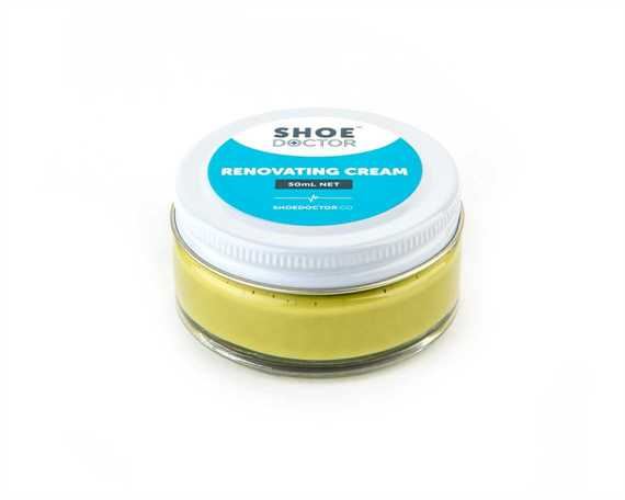 50mL SHOE DOCTOR RENO SHOE CREAM Kiwi 40