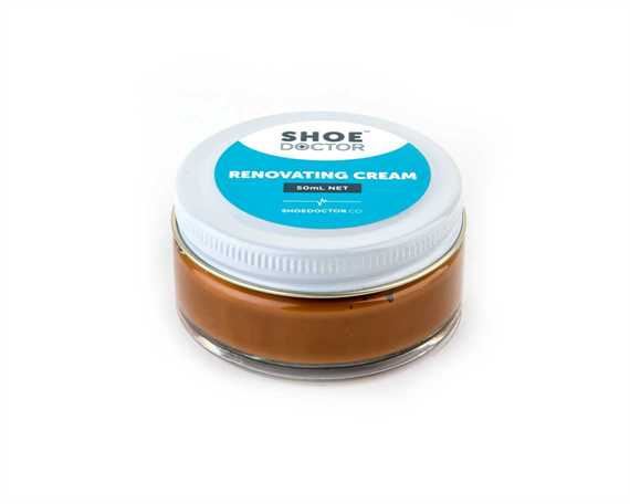50mL SHOE DOCTOR RENO SHOE CREAM Leather 82
