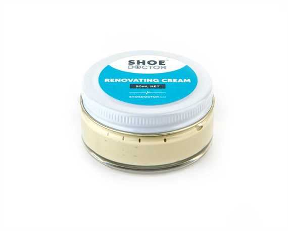 50mL SHOE DOCTOR RENO SHOE CREAM Linen 42