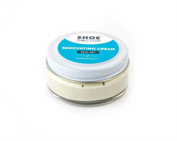 50mL SHOE DOCTOR RENO SHOE CREAM Light Beige 9