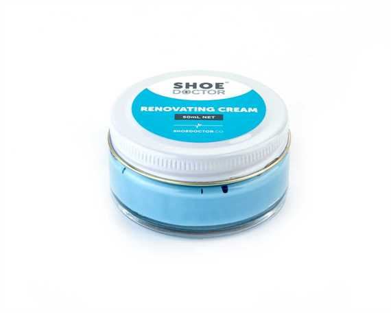 50mL SHOE DOCTOR RENO SHOE CREAM Light Blue 24