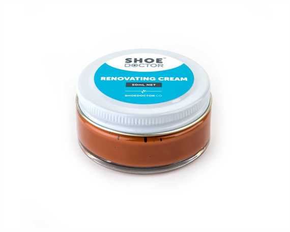 50mL SHOE DOCTOR RENO SHOE CREAM Light Tan 18