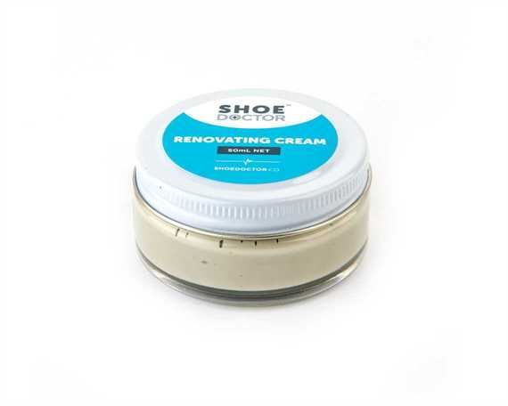 50mL SHOE DOCTOR RENO SHOE CREAM Light Taupe 10