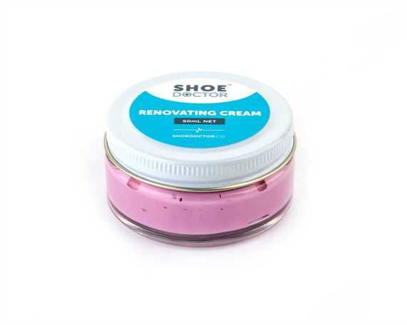 50mL SHOE DOCTOR RENO SHOE CREAM Mauve 47