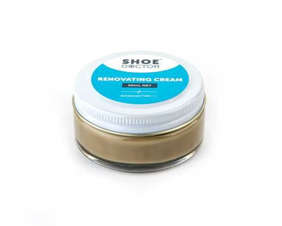 50mL SHOE DOCTOR RENO SHOE CREAM Mid Taupe 65