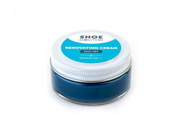 50mL SHOE DOCTOR RENO SHOE CREAM Navy 62