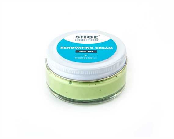 50mL SHOE DOCTOR RENO SHOE CREAM Oasis 54