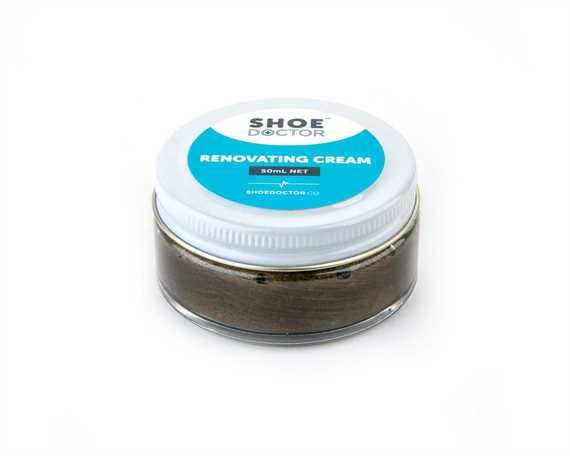 50mL SHOE DOCTOR RENO SHOE CREAM Old Gold 904