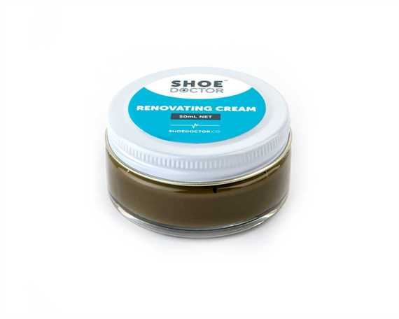 50mL SHOE DOCTOR RENO SHOE CREAM Olive 67