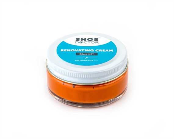 50mL SHOE DOCTOR RENO SHOE CREAM Orange 50