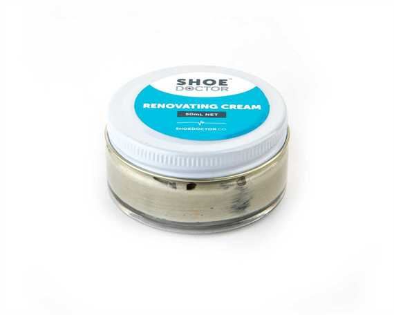 50mL SHOE DOCTOR RENO SHOE CREAM Oyster 915