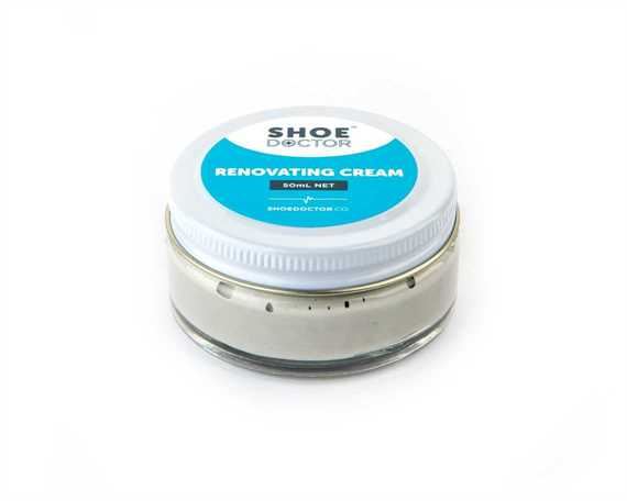 50mL SHOE DOCTOR RENO SHOE CREAM Pearl 916