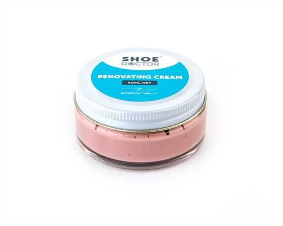 50mL SHOE DOCTOR RENO SHOE CREAM Pink 60