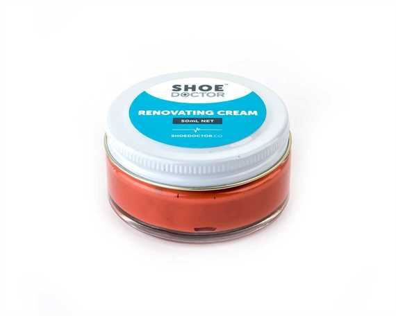 50mL SHOE DOCTOR RENO SHOE CREAM Salmon 56