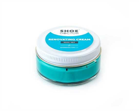 50mL SHOE DOCTOR RENO SHOE CREAM Sea Green 88